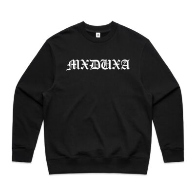 MXDUXA Original Crew Neck Thumbnail