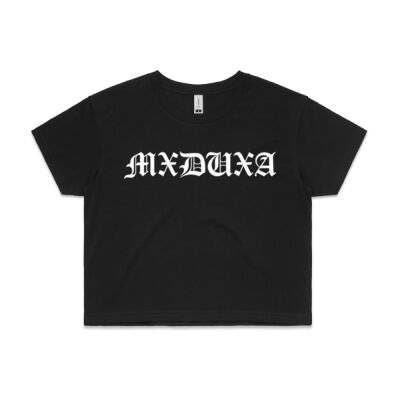 MXDUXA Original Crop Top Thumbnail
